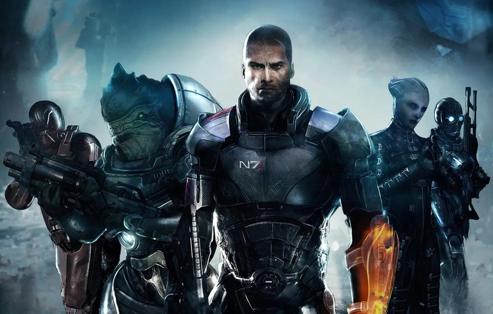 Mass Effect 4